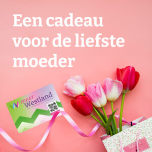 Een cadeau voor de liefste moeder