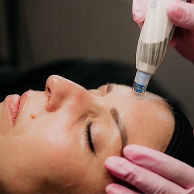 Salon Pure C behandeling huidverzorging