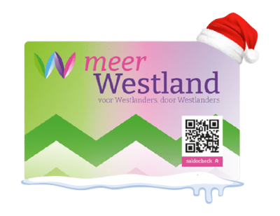MeerWestland kerstpasje MeerWestland kerstpasje
