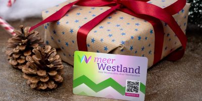 MeerWestland kerstcadeau MeerWestland kerstcadeau