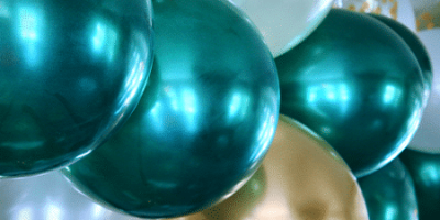 Ballonnen zakelijk jubileum Ballonnen zakelijk jubileum